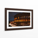 Luces del Coliseo Romano - Luis Rodrigo Magaña Andrade | Cuadro decorativo de Canvas Lab