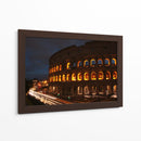Luces del Coliseo Romano - Luis Rodrigo Magaña Andrade | Cuadro decorativo de Canvas Lab