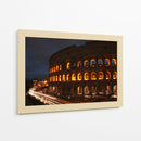 Luces del Coliseo Romano - Luis Rodrigo Magaña Andrade | Cuadro decorativo de Canvas Lab