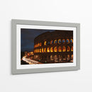 Luces del Coliseo Romano - Luis Rodrigo Magaña Andrade | Cuadro decorativo de Canvas Lab