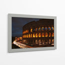 Luces del Coliseo Romano - Luis Rodrigo Magaña Andrade | Cuadro decorativo de Canvas Lab