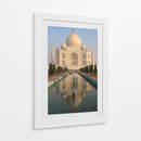 Taj Mahal, maravilla del mundo - Luis Rodrigo Magaña Andrade | Cuadro decorativo de Canvas Lab