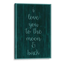 Reglas De La Familia De Especias Iv - Grace Popp | Cuadro decorativo de Canvas Lab