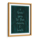 Reglas De La Familia De Especias Iv - Grace Popp | Cuadro decorativo de Canvas Lab