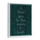 Reglas De La Familia De Especias Iv - Grace Popp | Cuadro decorativo de Canvas Lab