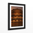 Hawa Mahal, el palacio de la ciudad Rosa, Jaipur India - Luis Rodrigo Magaña Andrade | Cuadro decorativo de Canvas Lab