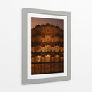 Hawa Mahal, el palacio de la ciudad Rosa, Jaipur India - Luis Rodrigo Magaña Andrade | Cuadro decorativo de Canvas Lab