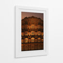 Hawa Mahal, el palacio de la ciudad Rosa, Jaipur India - Luis Rodrigo Magaña Andrade | Cuadro decorativo de Canvas Lab