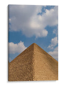 La Gran Pirámide de Giza en Egipto - Luis Rodrigo Magaña Andrade | Cuadro decorativo de Canvas Lab