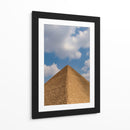 La Gran Pirámide de Giza en Egipto - Luis Rodrigo Magaña Andrade | Cuadro decorativo de Canvas Lab