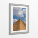 La Gran Pirámide de Giza en Egipto - Luis Rodrigo Magaña Andrade | Cuadro decorativo de Canvas Lab