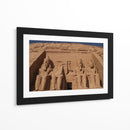 Templo de Ramsés en Abu Simbel, Egipto - Luis Rodrigo Magaña Andrade | Cuadro decorativo de Canvas Lab