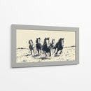 Trazos salvajes - DIEGO D L | Cuadro decorativo de Canvas Lab