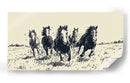 Trazos salvajes - DIEGO D L | Cuadro decorativo de Canvas Lab