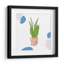 Planta serpiente | Cuadro decorativo de Canvas Lab