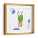 Planta serpiente | Cuadro decorativo de Canvas Lab