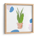 Planta serpiente | Cuadro decorativo de Canvas Lab