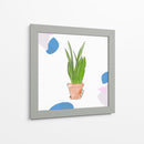 Planta serpiente | Cuadro decorativo de Canvas Lab