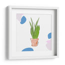 Planta serpiente | Cuadro decorativo de Canvas Lab