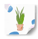 Planta serpiente | Cuadro decorativo de Canvas Lab