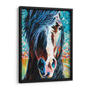 Salvaje En El Corazón I - Carolee Vitaletti | Cuadro decorativo de Canvas Lab