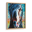 Salvaje En El Corazón I - Carolee Vitaletti | Cuadro decorativo de Canvas Lab