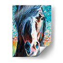 Salvaje En El Corazón I - Carolee Vitaletti | Cuadro decorativo de Canvas Lab