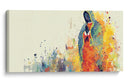 Nuestra señora de Guadalupe - DIEGO D L | Cuadro decorativo de Canvas Lab
