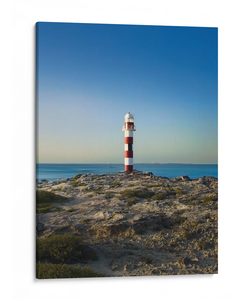 El Faro - Philip Mondragon | Cuadro decorativo de Canvas Lab