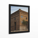 Ladrillos - Philip Mondragon | Cuadro decorativo de Canvas Lab