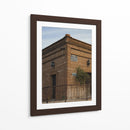 Ladrillos - Philip Mondragon | Cuadro decorativo de Canvas Lab