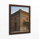Ladrillos - Philip Mondragon | Cuadro decorativo de Canvas Lab