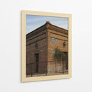 Ladrillos - Philip Mondragon | Cuadro decorativo de Canvas Lab