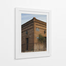 Ladrillos - Philip Mondragon | Cuadro decorativo de Canvas Lab