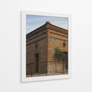 Ladrillos - Philip Mondragon | Cuadro decorativo de Canvas Lab