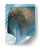 Museo Sumaya - Philip Mondragon | Cuadro decorativo de Canvas Lab