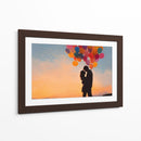 Pareja romantica - DIEGO D L | Cuadro decorativo de Canvas Lab