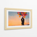 Pareja romantica - DIEGO D L | Cuadro decorativo de Canvas Lab