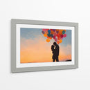 Pareja romantica - DIEGO D L | Cuadro decorativo de Canvas Lab