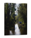 Canales de Xochimilco - Alan050 | Cuadro decorativo de Canvas Lab