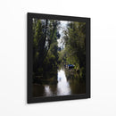 Canales de Xochimilco - Alan050 | Cuadro decorativo de Canvas Lab