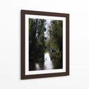 Canales de Xochimilco - Alan050 | Cuadro decorativo de Canvas Lab