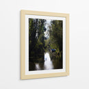 Canales de Xochimilco - Alan050 | Cuadro decorativo de Canvas Lab
