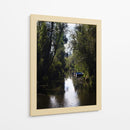 Canales de Xochimilco - Alan050 | Cuadro decorativo de Canvas Lab