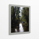 Canales de Xochimilco - Alan050 | Cuadro decorativo de Canvas Lab