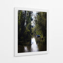 Canales de Xochimilco - Alan050 | Cuadro decorativo de Canvas Lab