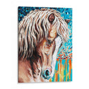 Salvaje En El Corazón Ii - Carolee Vitaletti | Cuadro decorativo de Canvas Lab