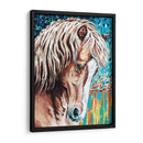 Salvaje En El Corazón Ii - Carolee Vitaletti | Cuadro decorativo de Canvas Lab