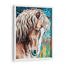 Salvaje En El Corazón Ii - Carolee Vitaletti | Cuadro decorativo de Canvas Lab