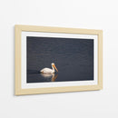 Lago pelican - Alan050 | Cuadro decorativo de Canvas Lab